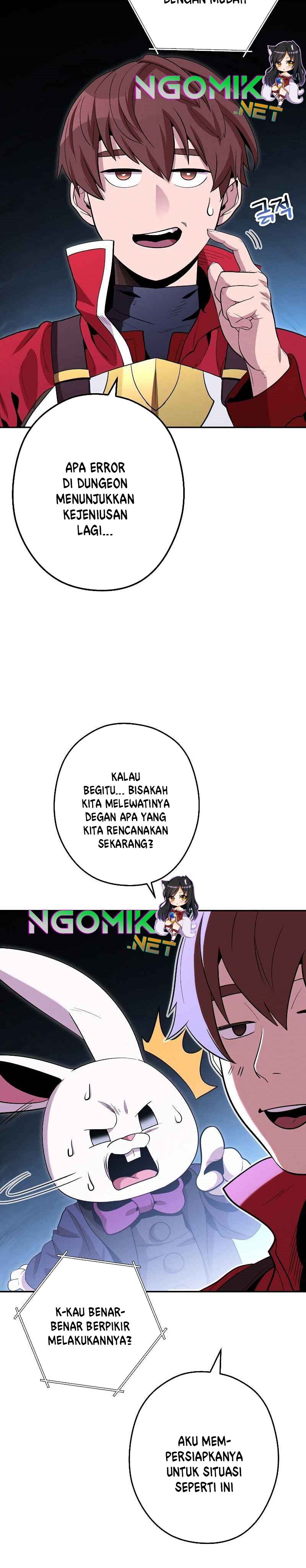 Dungeon Reset Chapter 99